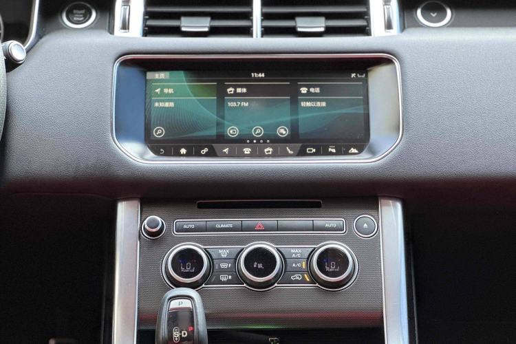 Used Land Rover Range Rover Sport 2017 3.0 SC V6 HSE
