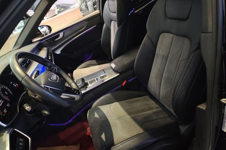 Used Audi A6L 2020 45 TFSI Prestige Dynamic Edition