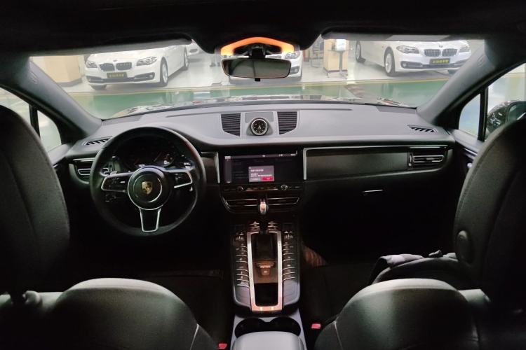 Used Porsche Macan 2018 Macan 2.0T
