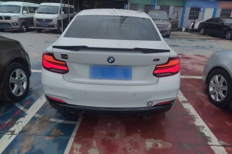 Used BMW 2 Series 2019 225i Sport Design Package
