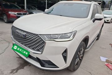Used Haval H6 2022 3rd Generation 1.5T Automatic Two-Wheel Drive Max