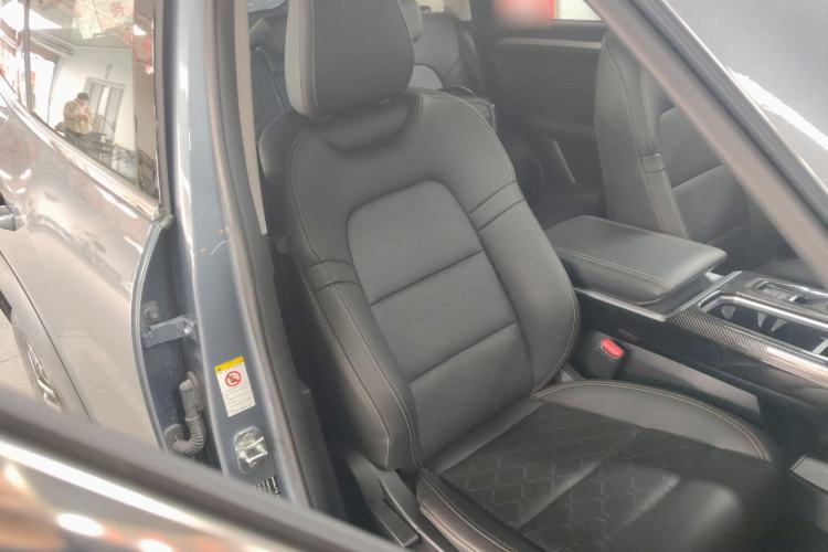 Used Haval DARGO 2021 1.5T DCT Two-Wheel Drive Border Collie Edition
