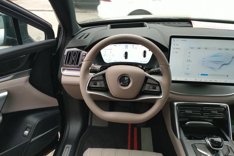 Used BYD Tang New Energy 2025 Intelligent Driving Version DM-i 115KM Flagship Edition