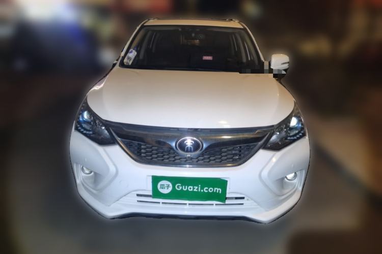 Used BYD Song 2016 GaiShi Edition 1.5TI Manual Elite Model
