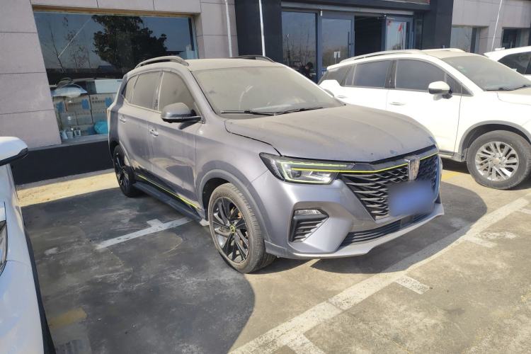 Used Roewe RX5 2020 PLUS 300TGI Automatic Ali National Trend Flagship Edition