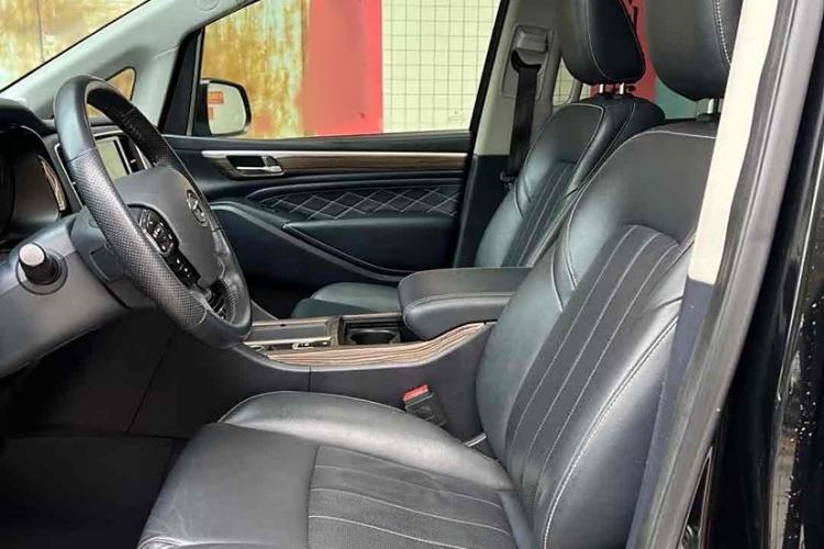 Used GAC Trumpchi M8 2020 Flagship Model 390T Deluxe Edition
