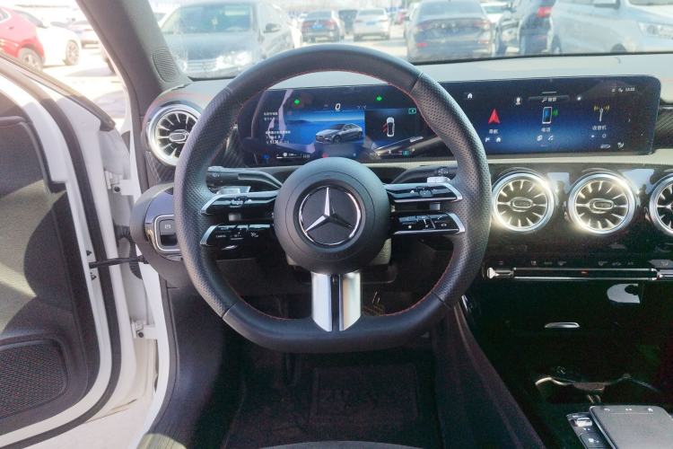 Used Mercedes-Benz A-Class 2023 A 200 L Fashion Model