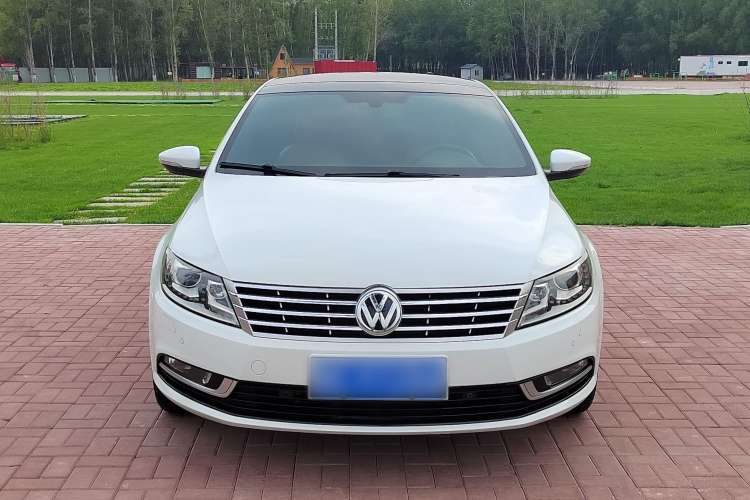 Used Volkswagen FAW-Volkswagen CC 2015 1.8TSI Luxury Model

