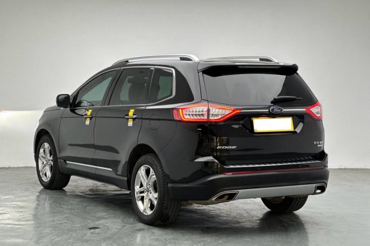 Used Ford Edge 2018 EcoBoost 245 Two-Wheel-Drive Titanium 7-Seater China V Standard
