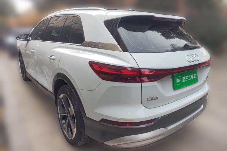 Used Audi Q5 e-tron 2022 40 e-tron Starry Edition Luxury Package