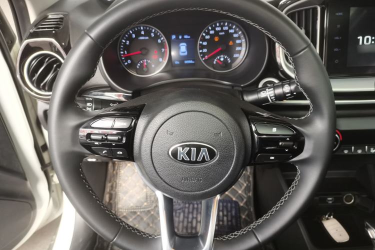 Used Kia kx1 Stonic 2019 1.4L Automatic Sport Edition China VI
