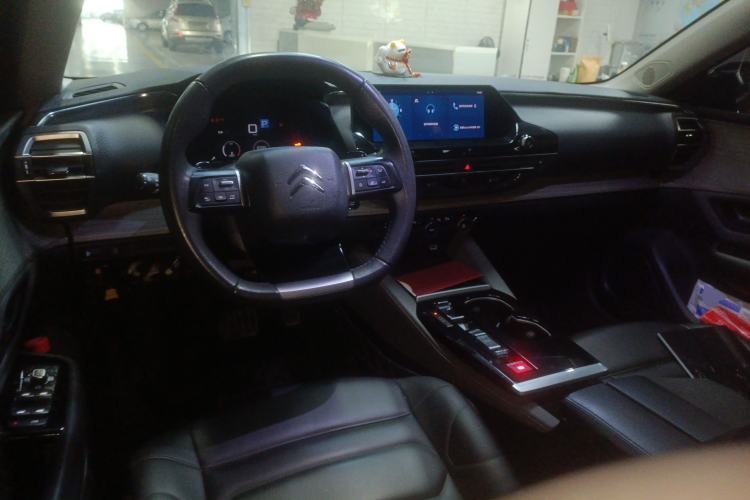 Used Citroen C5 X 2021 1.6T Enjoy the Extraordinary