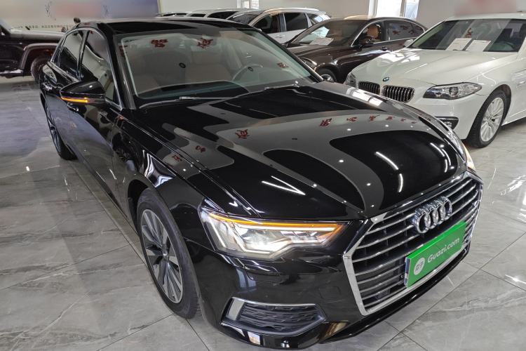 Used Audi A6L 2019 45 TFSI Prestige Elegant Edition
