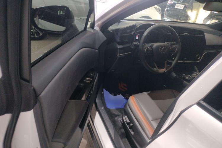 Used Lexus RZ 2023 450e All-Wheel-Drive Long-Range Version
