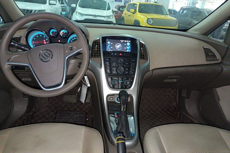 Used Buick GT 2013 GT 1.6L Automatic Fashion Edition
