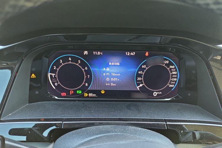 Used Volkswagen Teramont 2021 330TSI Two-Wheel-Drive Prestige Luxury Edition
