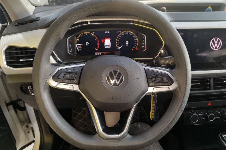 Used Volkswagen Tacqua 2021 1.5L Automatic Yue Zhi Lian Edition
