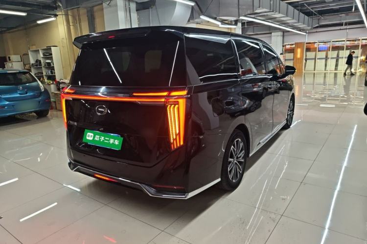 Used GAC Trumpchi M8 2024 Master Series 400T Ultimate Edition