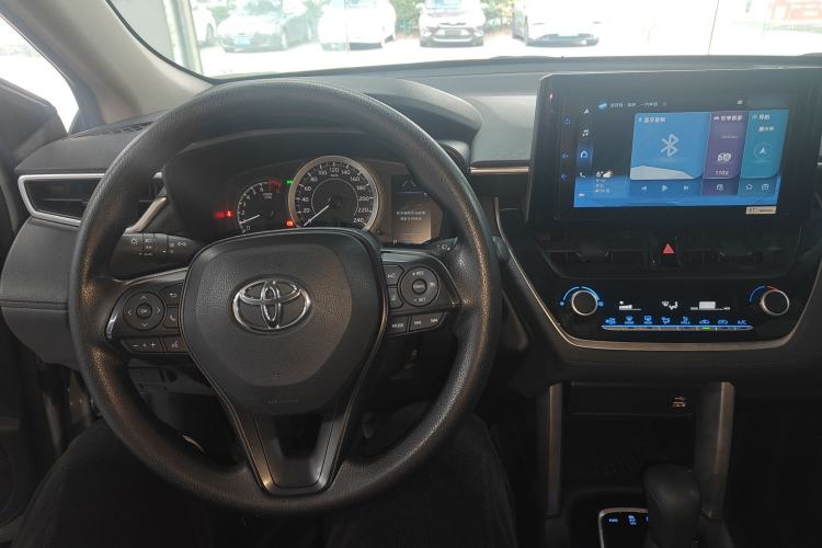 Used Toyota Corolla Cross 2022 2.0L Elite Edition
