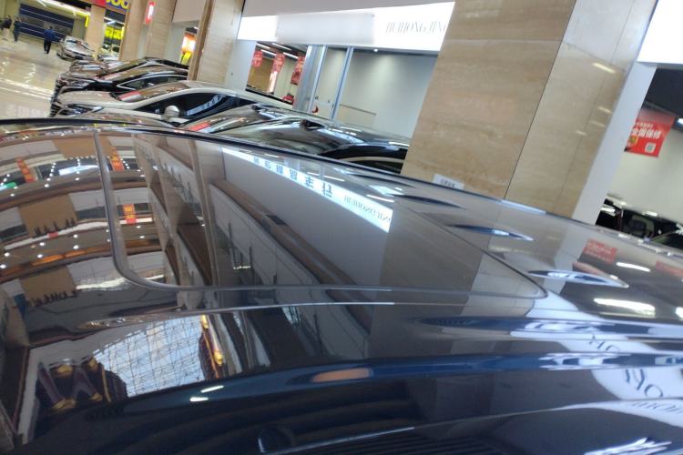 Used VOYAH Dream 2025 PHEV Four-Wheel Drive Prestige Kunpeng Edition
