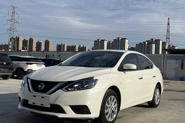 Used Nissan Sylphy 2024 Classic 1.6XL CVT Luxury Edition

