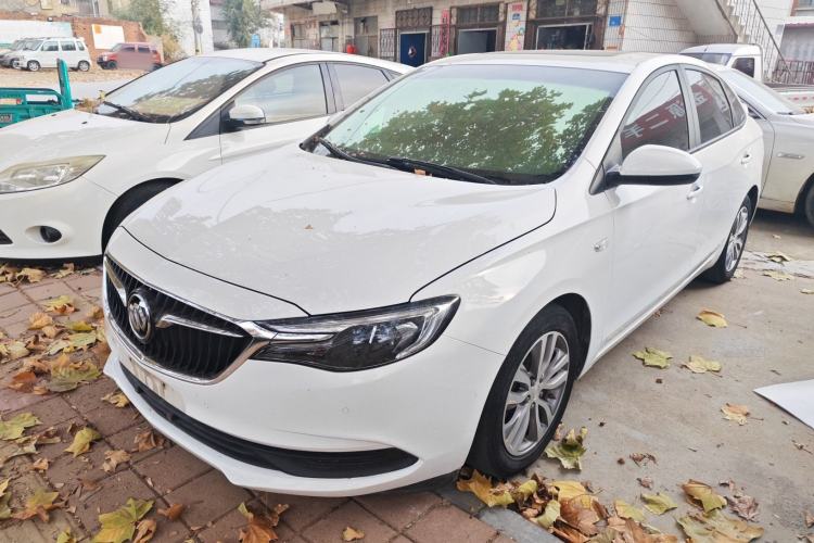 Used Buick GT 2021 1.3T Automatic Mild Hybrid Elite Version
