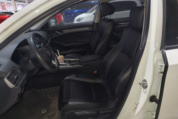 Used Honda Accord 2018 230TURBO Comfort Edition China VI Emission Standard