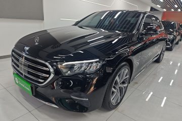 Used Mercedes-Benz E-Class 2025 Facelift E 300 L Fashion Edition