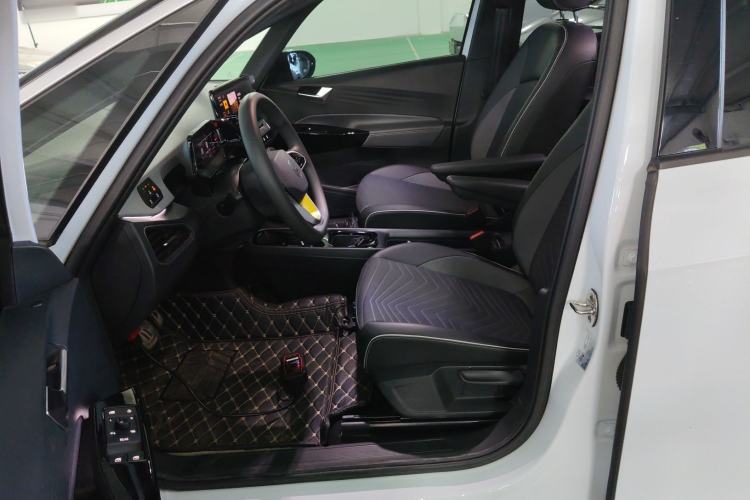 Used Volkswagen ID.3 2023 Upgraded Model Pure Intelligent Enjoyment Version