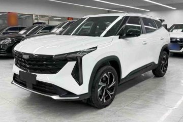 Used Geely Auto Emgrand X7 Sport 2024 1.5TD Smart Connect+