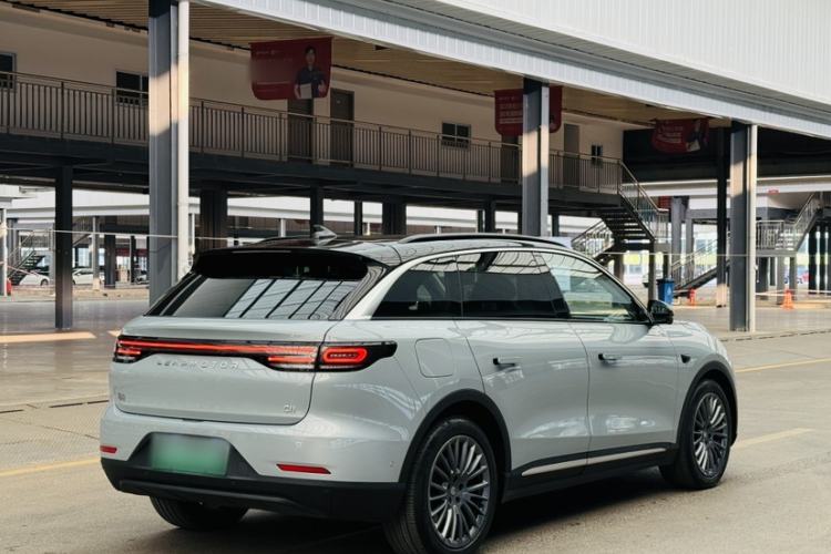 Used Leapmotor C11 2024 All-Electric 580 Luxury Edition
