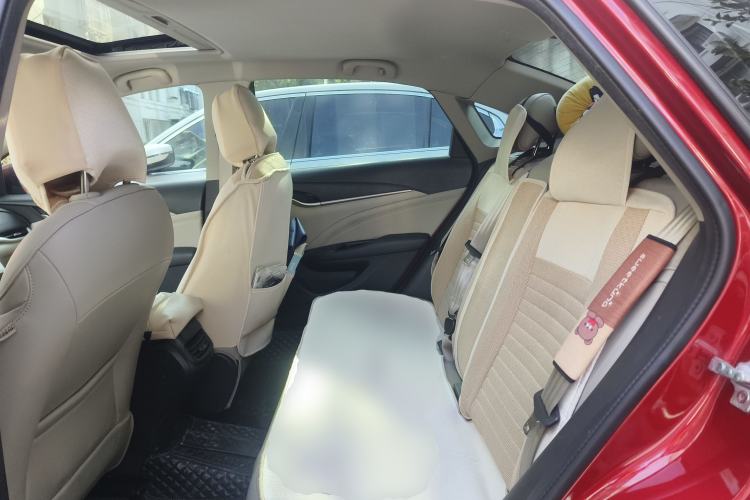 Used Buick GT 2016 15N Automatic Luxury Edition
