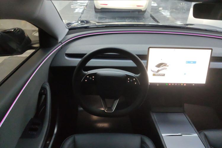 Used Tesla Model 3 2023 Rear-Wheel-Drive Version
