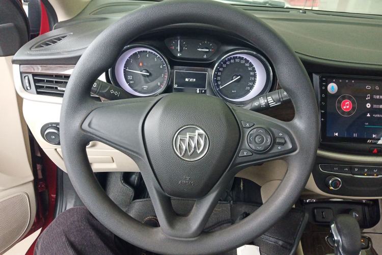 Used Buick Verano 2019 Sedan 15S Automatic Entry Model
