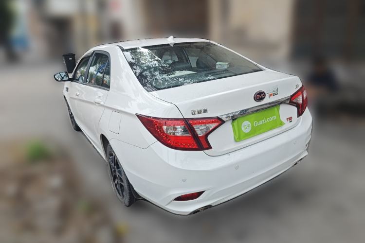 Used BYD G5 2014 1.5TID Automatic Flagship Model