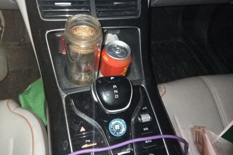 Used BYD Qin PLUS 2023 Champion Edition DM-i 120KM Leading Model