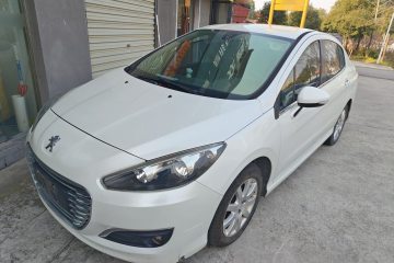 Used Peugeot 308 2014 Enjoy Edition Classic 1.6L Manual YouShang Model