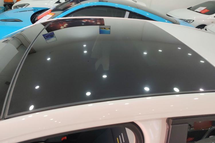 Used Volkswagen Polo 2021 Plus 1.5L Automatic Colorful Tech Edition
