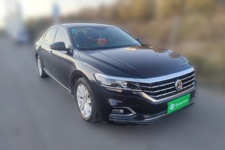 Used Volkswagen Passat 2019 330TSI Elite Edition China VI
