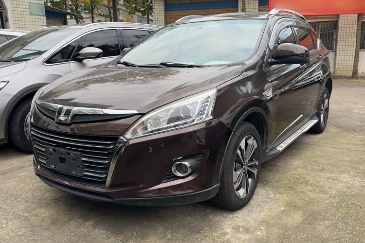 Used Luxgen U6 SUV 2017 1.8T Tech Value Model
