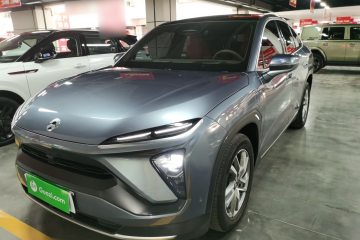 Used Nio EC6 2020 605 km Sport Edition
