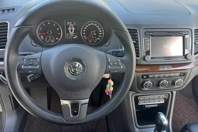 Used Volkswagen Sharan 2013 2.0 TSI Comfort Model
