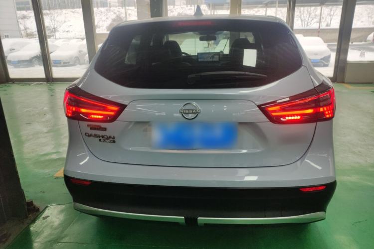 Used Nissan Qashqai 2025 Honor 2.0L CVT XV+ Leading Edition
