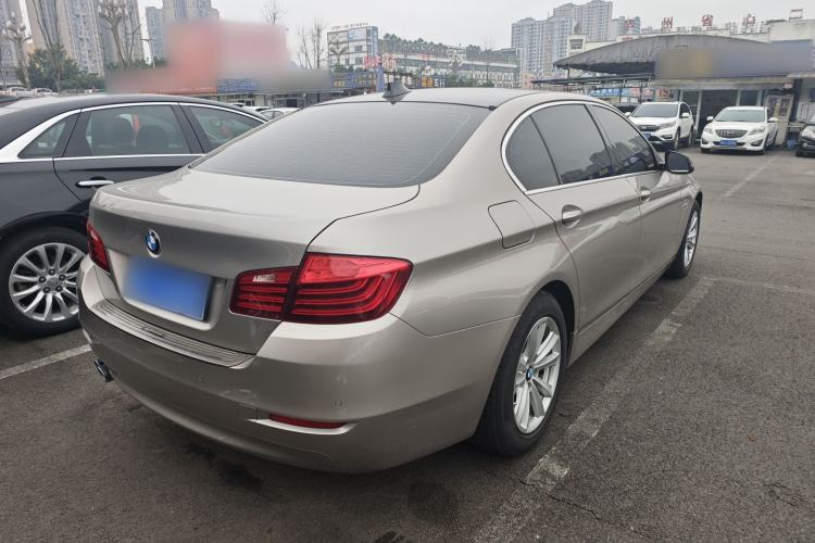 Used BMW 5 Series 2017 520Li Elegant Edition