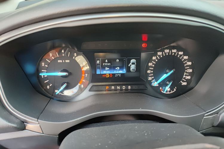 Used Ford Mondeo 2018 EcoBoost 180 Smart Control Fashion Model China V Standard