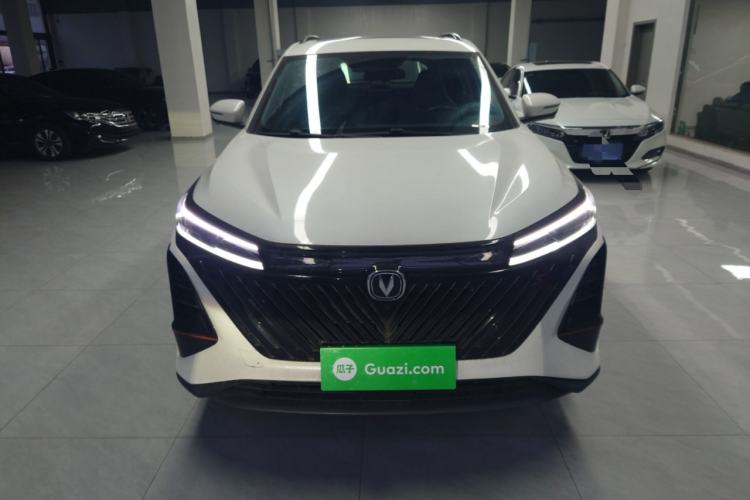 Used Changan CS75 PLUS 2022 2nd Generation 1.5T Automatic Prestige Version
