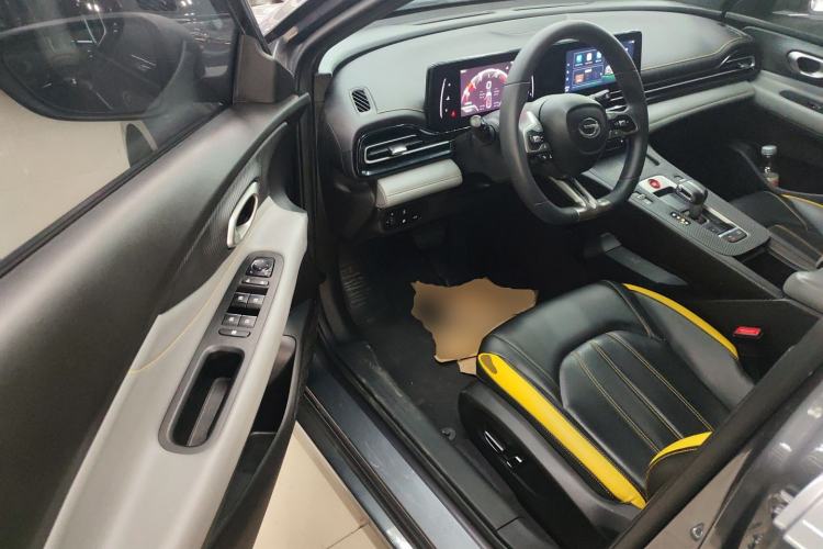 Used GAC Trumpchi EMPOW 2021 270T DCT J11 Version
