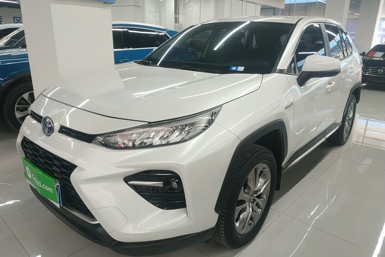 Used Toyota Wildlander 2022 Dual-Engine 2.5L E-CVT Two-Wheel Drive Luxury PLUS Edition
