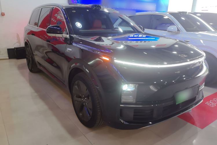 Used Li Auto L9 2022 Max model

