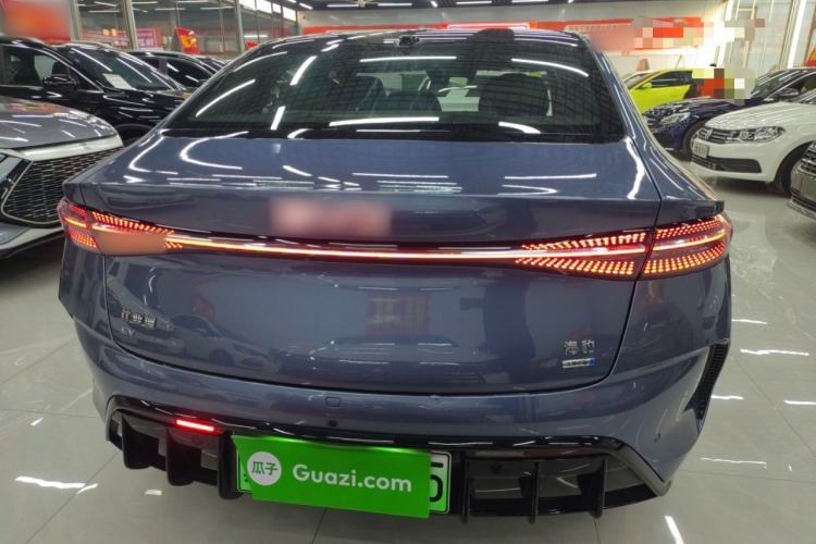 Used BYD Seal 2025 510 Smart Navigation Version
